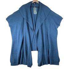 Cardigan scialle militare
