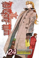 D. Gray-Man, Vol. 24 Paperback