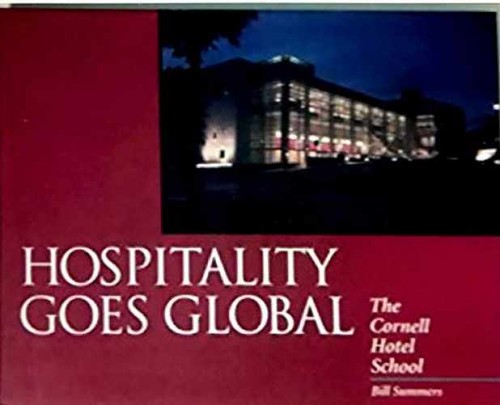Hospitality goes global - goes, the
