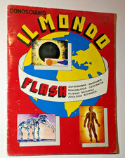 Album Figurine Lampo