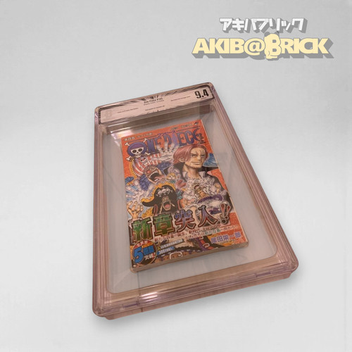One piece volume - one, 105