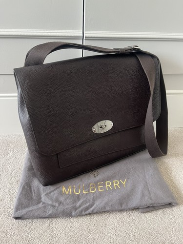 Borsa messenger mulberry - messenger,