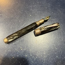 Penna a carbone MONTEGRAPPA