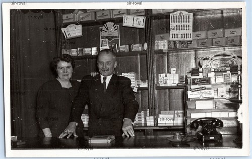 Tabacchi negozio interno