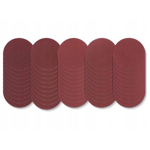 Parkside set carta abrasiva - parkside, Ø