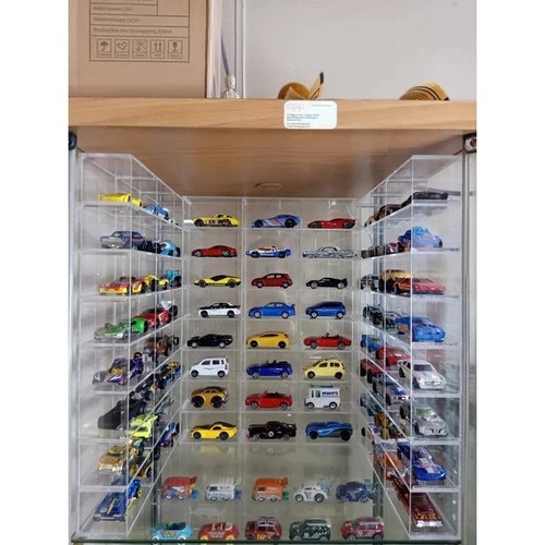 Espositore scala per hot - espositore, 1:64