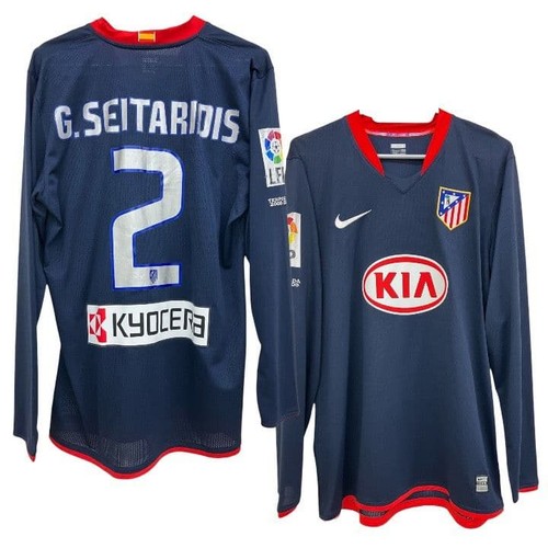 Atletico madrid 2008 - 2008-09, match