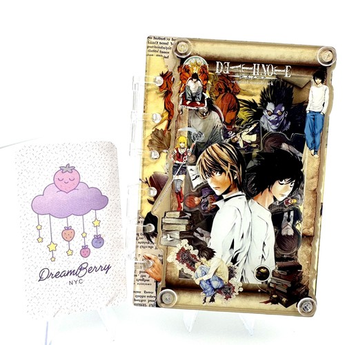 Mini notebook agitatore
