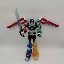 ROBOT VOLTRON DEFENDER DELUXE