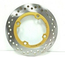 DISCO FRENO POSTERIORE HONDA