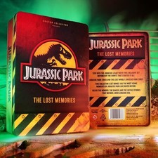 Jurassic Park - Collector Box