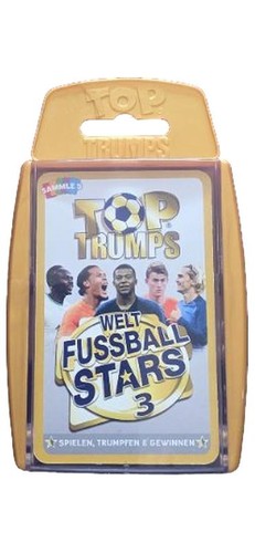 Top trumps calcio - top, 3