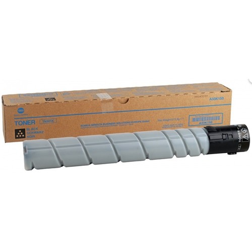 Minolta tn321k nero toner - tn321k,