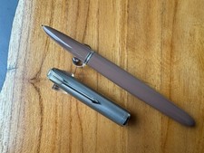 Parker 51  Lustroloy Cap Cocoa