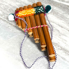 Vintage fatto a mano padella