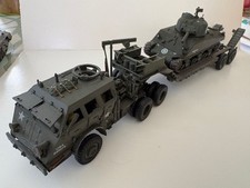 Forze del Valore Unimax, Carro
