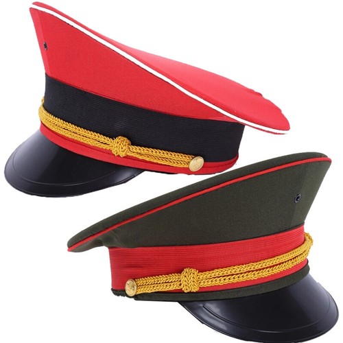 Uomo donna militare - donna, cappello