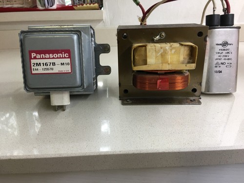 Magnetron panasonic 2m167b m10 - magnetron, 2m167b-m10