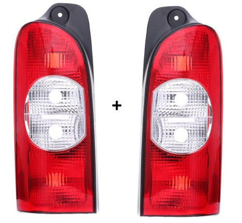 Fanale fanalino stop - 2x,
