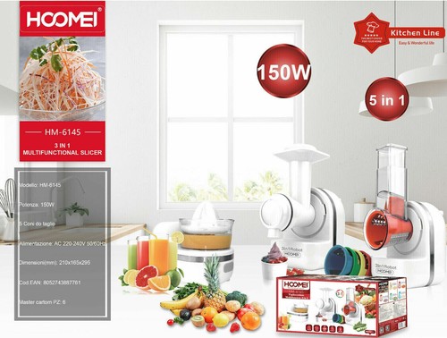 Robot 3in1 spremi - , agrumi