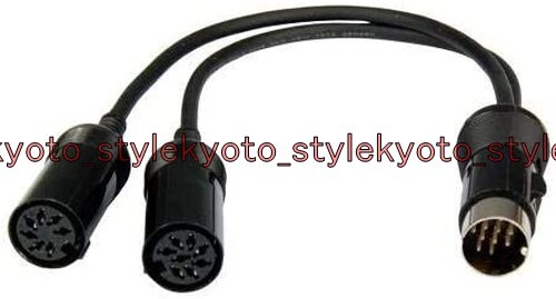 Icom opc 599 - conversione, cavo