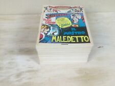  LA RACCOLTA DE LA GRANDE AVVENTURA DEI FUMETTI SERIE 1-50 (-1) DE AGOSTINI 1990