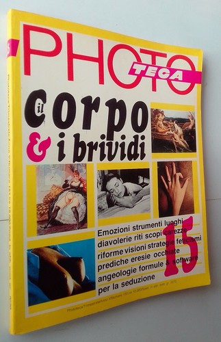 Phototeca corpo e - phototeca, il