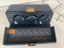 Rotore per tre orologi automatici Scatola del Tempo