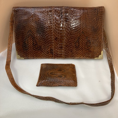 Borsa portafoglio vintage - borsa,