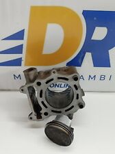 CILINDRO E PISTONE KYMCO K-XCT