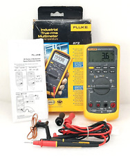 Fluke 87V multimetro portatile professionale digitale CAT III 1000 V CAT IV 600V