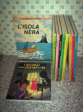 LE AVVENTURE DI TIN TIN