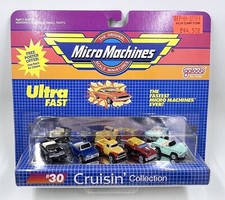 Micro Machines #30 Cruisin