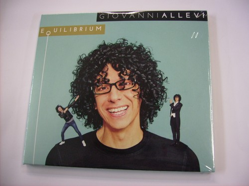 Giovanni allevi equilibrium - allevi,