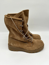 Altama Tan Gore-Tex Stivali Militari Uomo Beige EUR 41