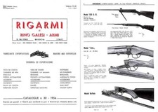 Catalogo pistole Rigarmi Arms