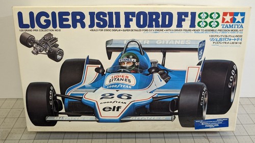 Tamiya 1979 scala ligier - 1/20,
