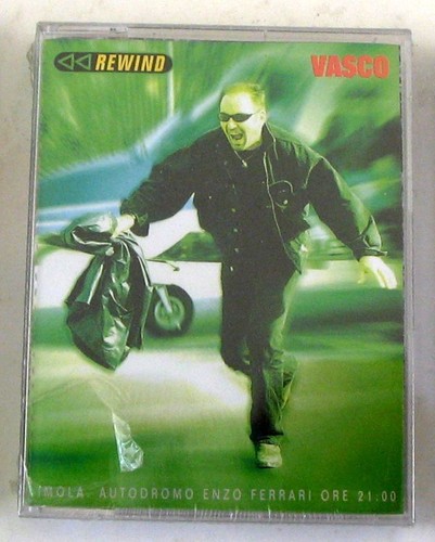 Vasco rossi rewind doppia - -,