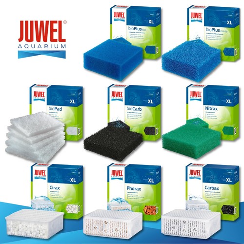 Juwel mezzi filtranti set - filtranti,