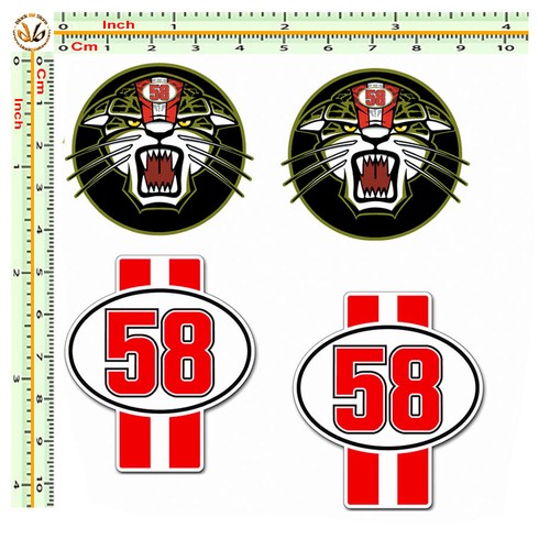 Tigre marco simoncelli - tigre,