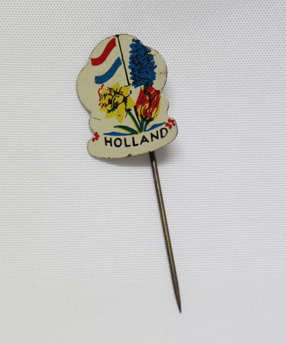 Holanda spilla vintage - spilla,