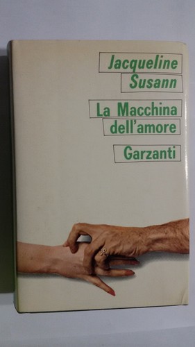 Susann macchina dell amore - susann,
