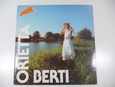 ORIETTA BERTI  HIT PARADE  LP RACCOLTA VINILE 33 GIRI + INSERTO