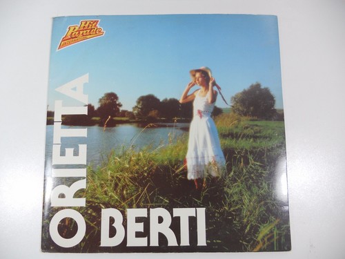 Orietta berti hit parade lp - berti,