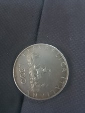 monete lire italiane rare 500