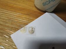 Guarnitura oro vecchio logo