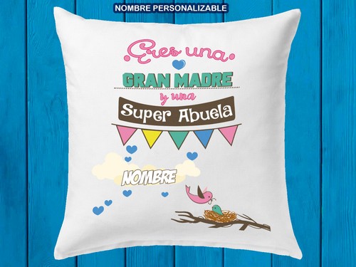 Cuscino eres una - cuscino, grande
