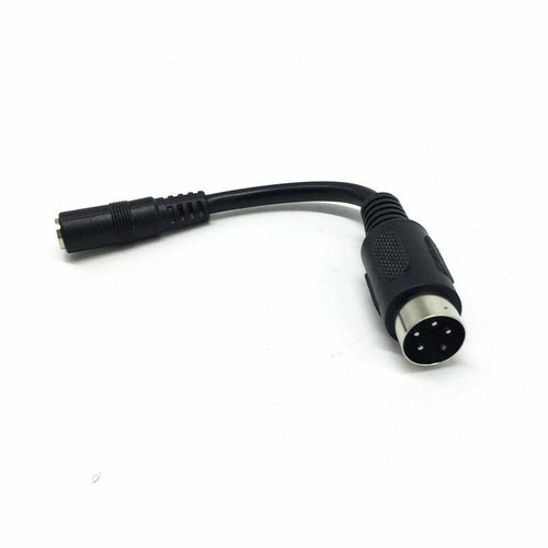 Convertitore adattatore din - adattatore, ca