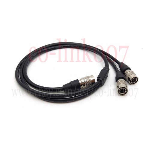 Cavo sdoppiatore maschio pin - cavo, 4