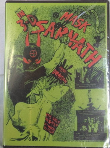 Mask sarnath nightmare - of,